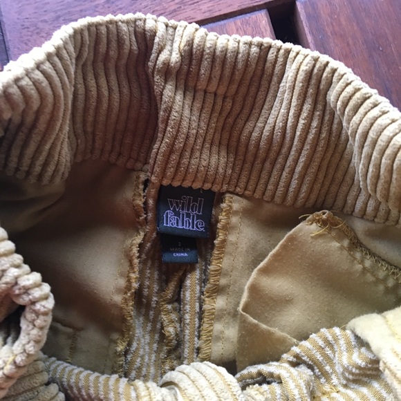 Wild fable corduroy pants - Picture 5 of 6